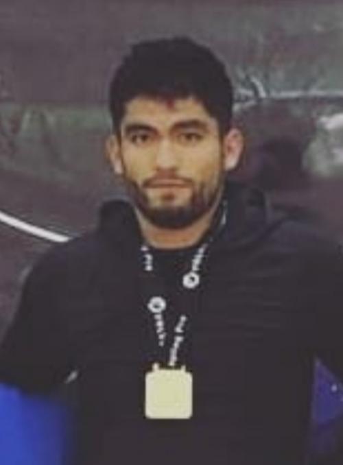 Eliazar Alejandro Cortes Guerrero