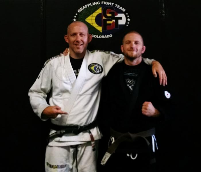 Brown belt · May 1, 2014 · Promoted by Tony Basile