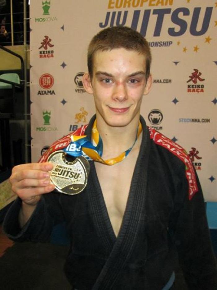 IBJJF Europeans 2013