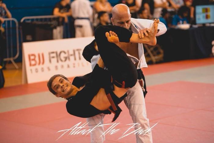 IBJJF British Nationals 2018