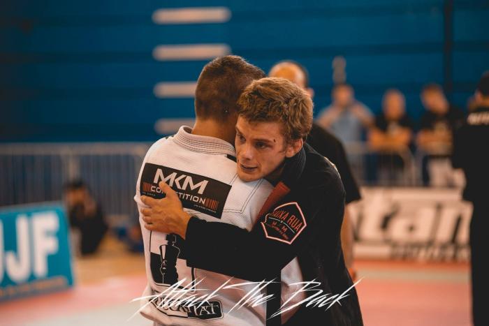 IBJJF British Nationals 2018