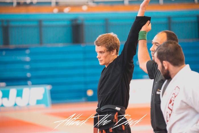 IBJJF British Nationals 2018