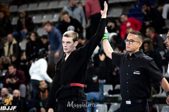IBJJF Paris 2019