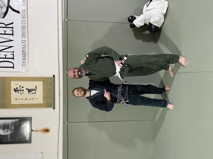 White belt · November 2, 2019