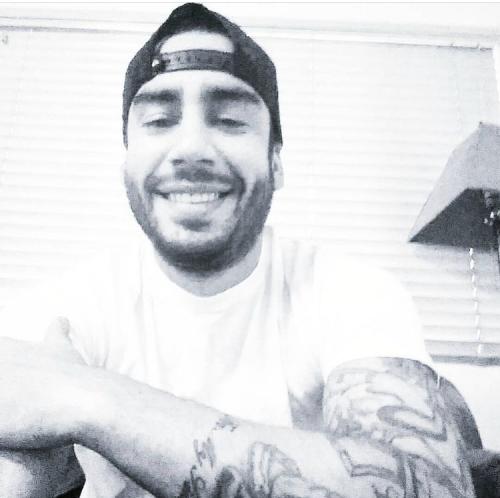Anthony Hernandez