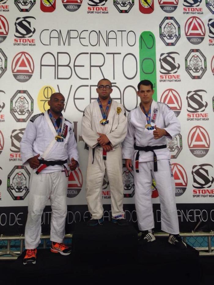Campeonato Aberto de Verão FJJRIO 2014