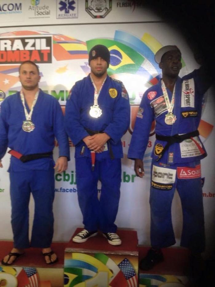 Pan Americano CBJJO 2013