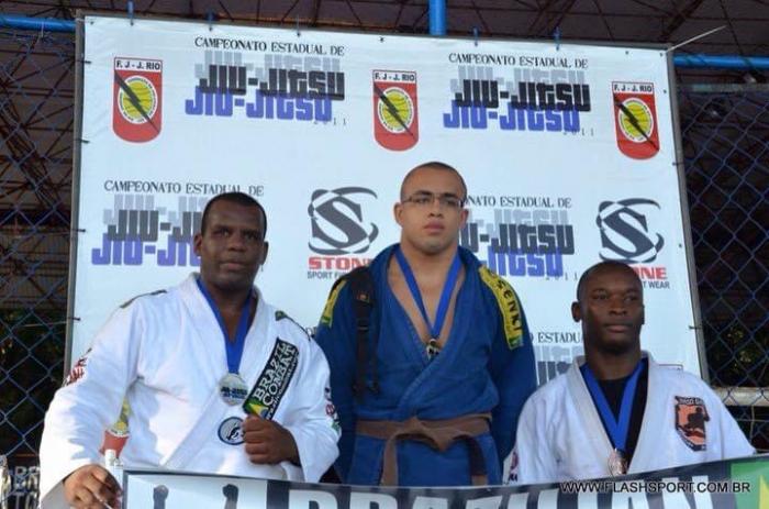 Campeonato Estadual FJJRIO 2011