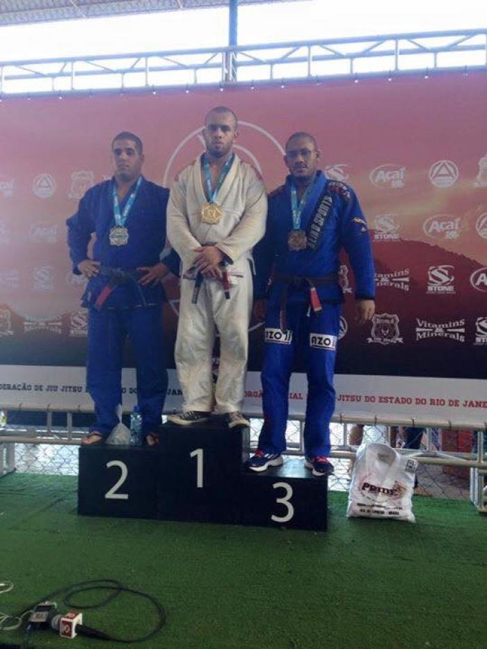 Campeonato Estadual FJJRIO 2014