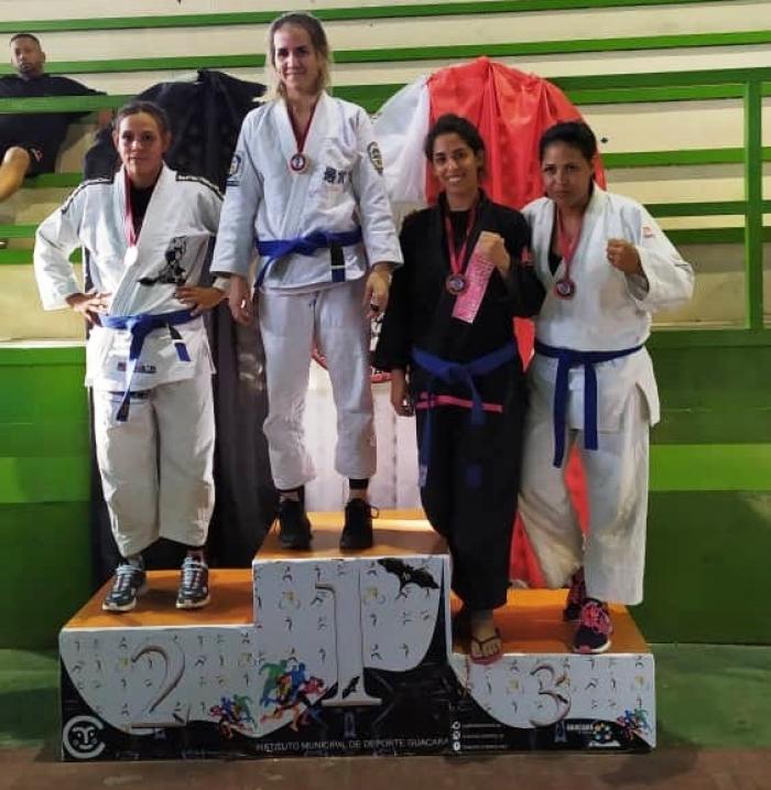 Guacara Jiu Jitsu