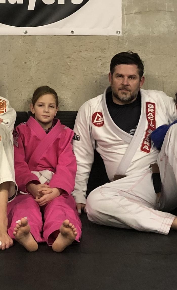 White belt · September 1, 2015