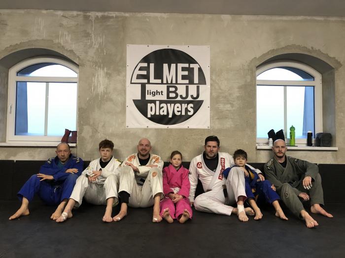 White belt · September 1, 2015
