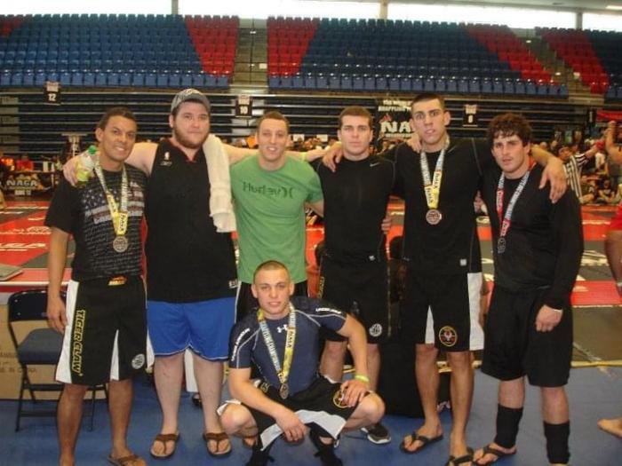 White belt · June 1, 2010