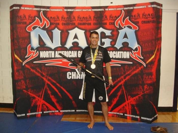 White belt · June 1, 2010