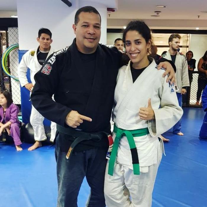 Green belt · November 21, 2017 · Promoted by Hector Moya (Pipo)