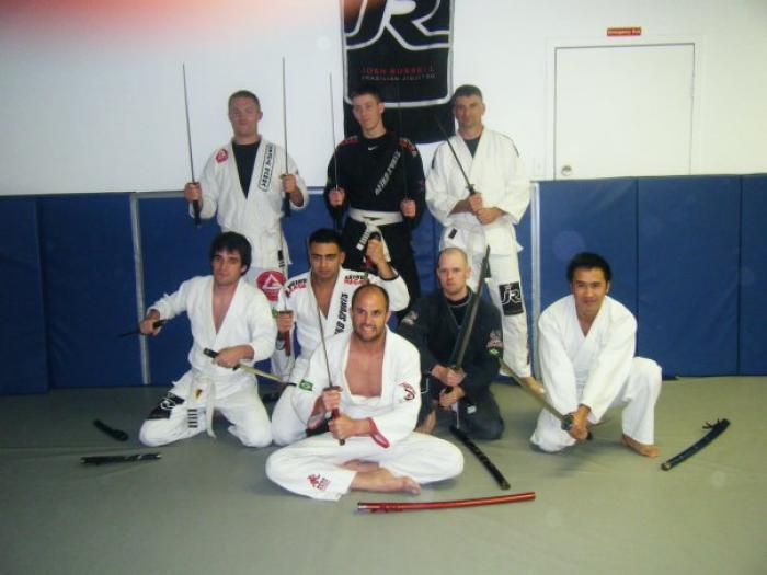 White belt · June 1, 2007