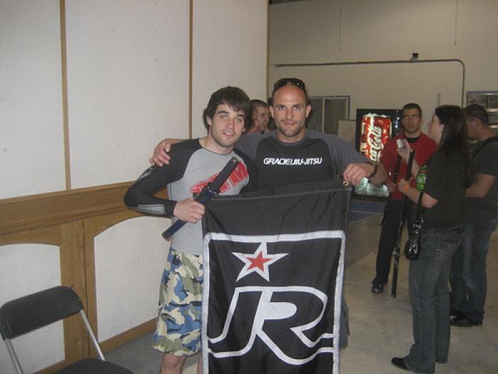 White belt · June 1, 2007