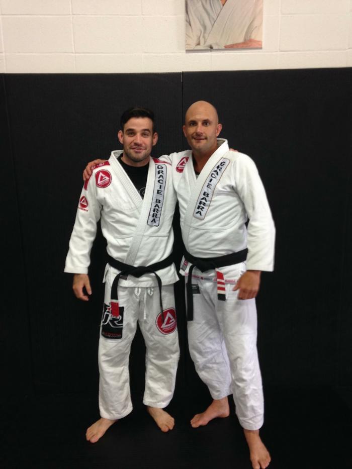 Black belt · July 11, 2015 · Promoted by Josh Russell