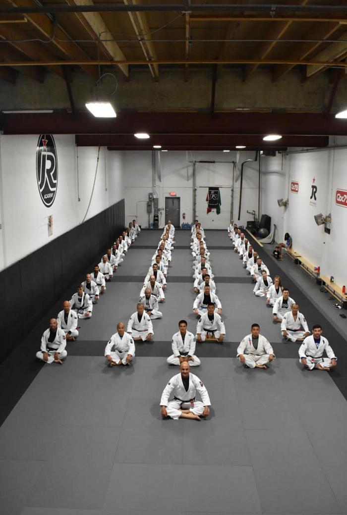 Black belt 1st degree · July 11, 2018 · Promoted by Josh Russell