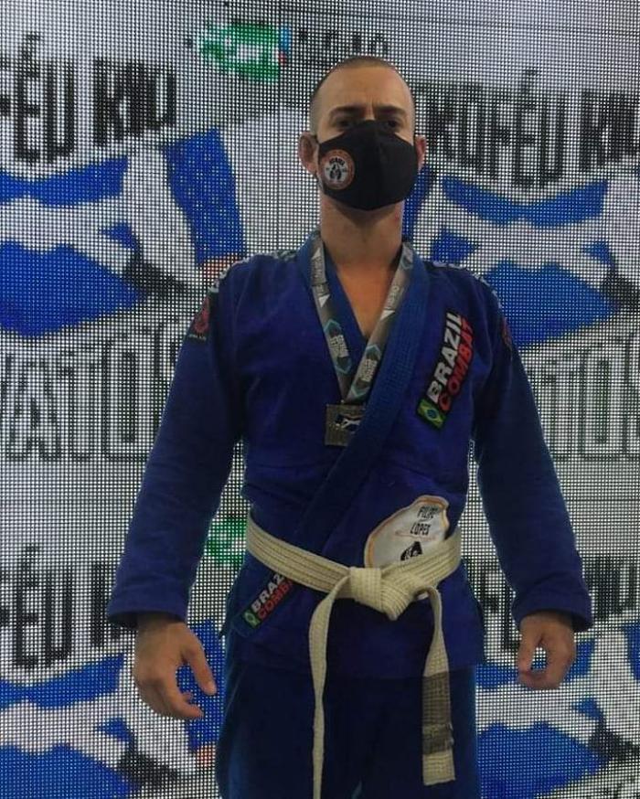 Segundo Lugar Troféu Rio Novatos