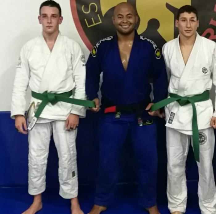 Green belt · September 29, 2018 · Promoted by Johan Sifontes Leon
