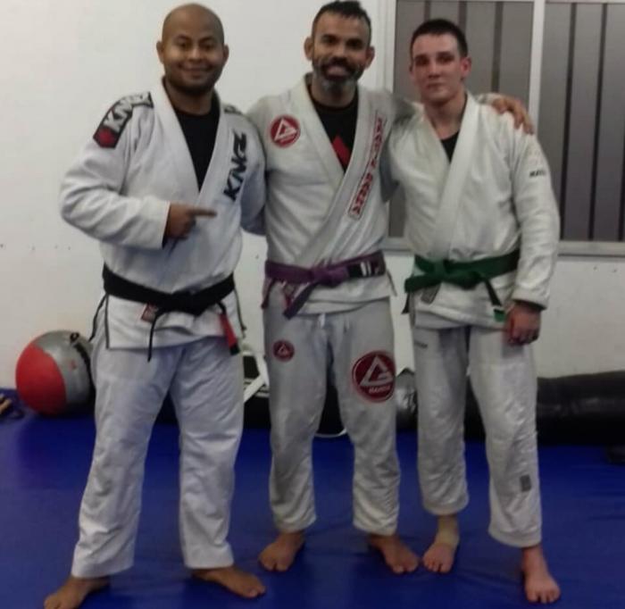 Green belt · September 29, 2018 · Promoted by Johan Sifontes Leon
