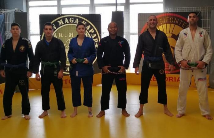 Green belt · September 29, 2018 · Promoted by Johan Sifontes Leon