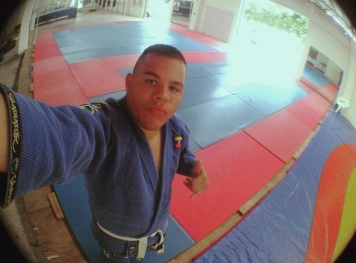 White belt · February 13, 2013