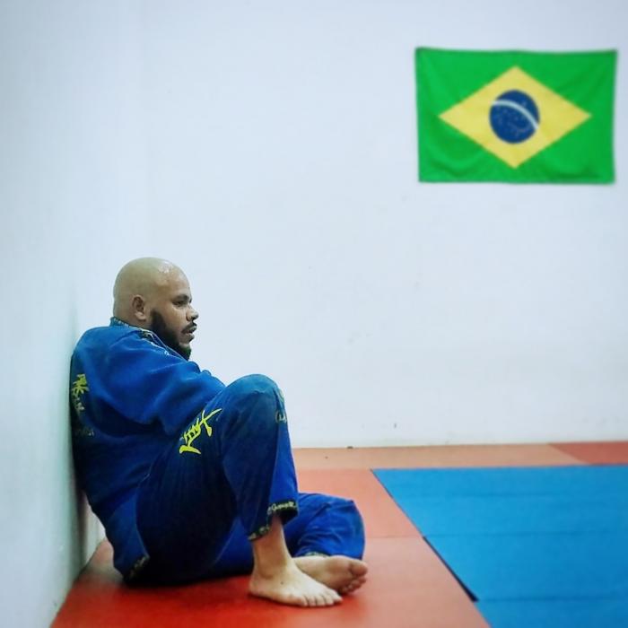 Blue belt · June 18, 2019 · Promoted by Jorge "Malecón" Ochoa