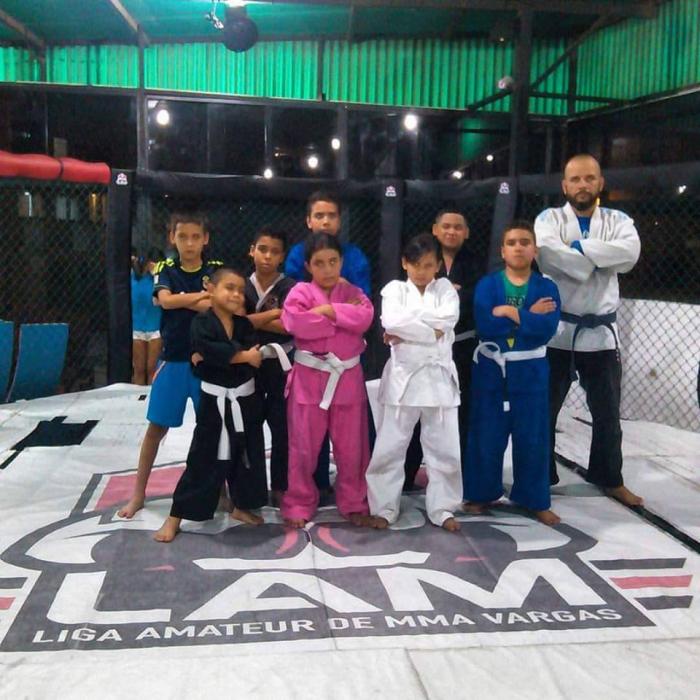 Blue belt · January 10, 2013 · Promoted by Jorge Malecon Ochoa