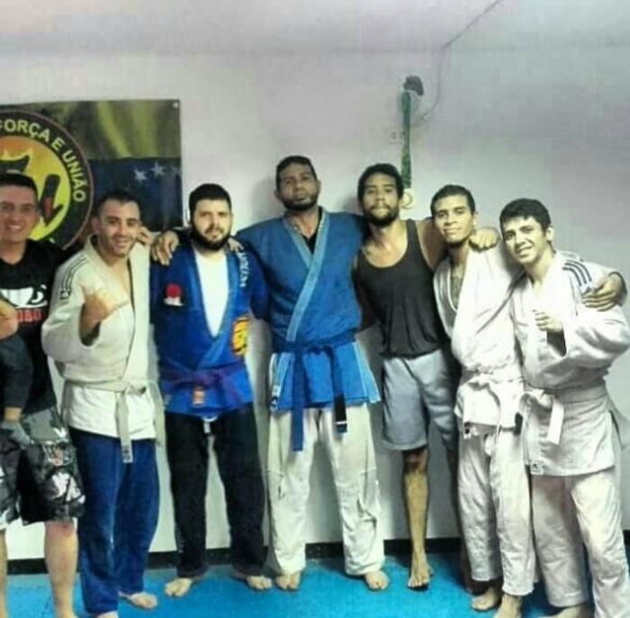 White belt · November 25, 2015