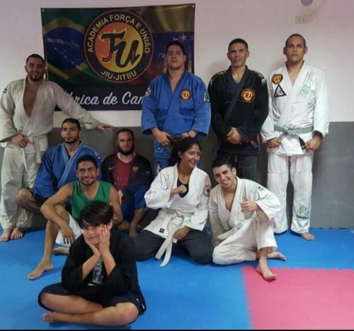White belt · November 25, 2015