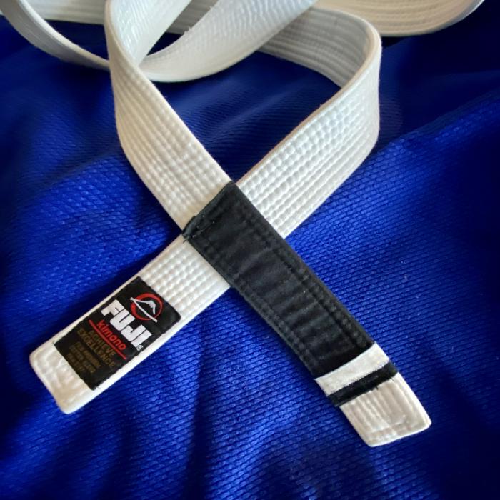 White belt · August 25, 2020