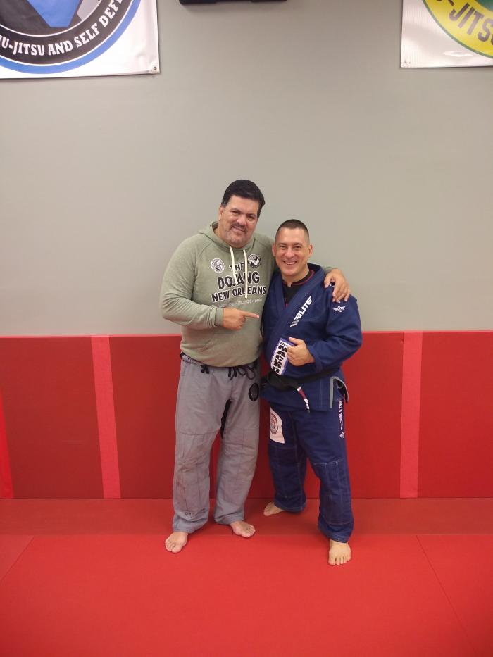 Black belt 2nd degree · December 19, 2021 · Promoted by Rigan Machado