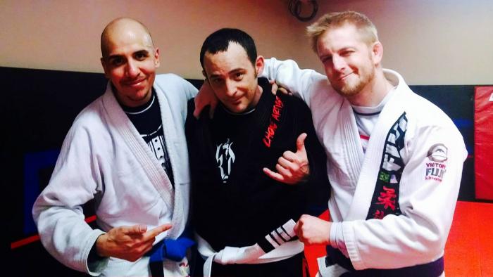 White belt · October 30, 2013