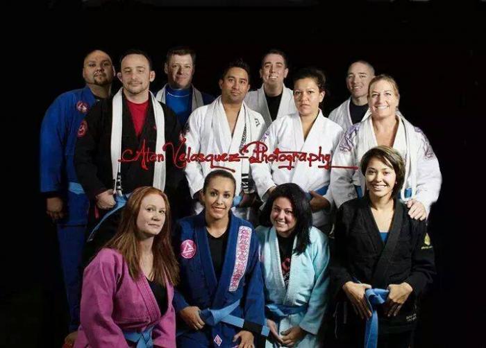 Blue Belt Class