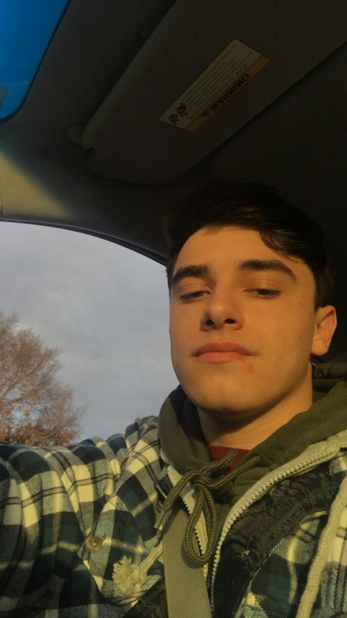 Brandon Leidecker