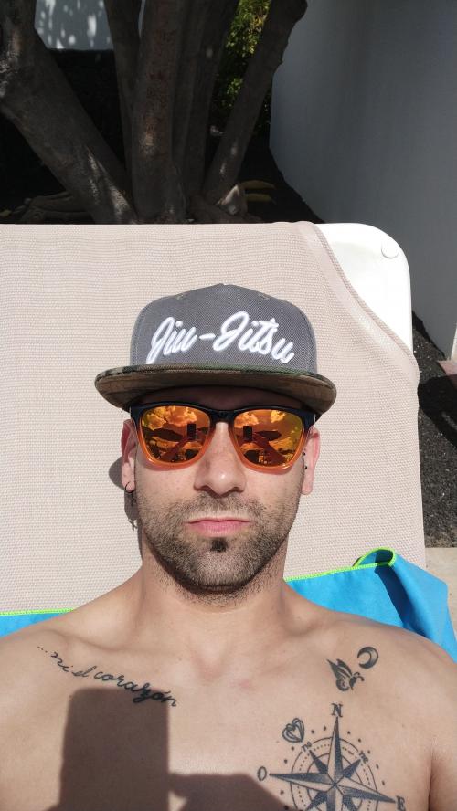 Aaron González Pereiro