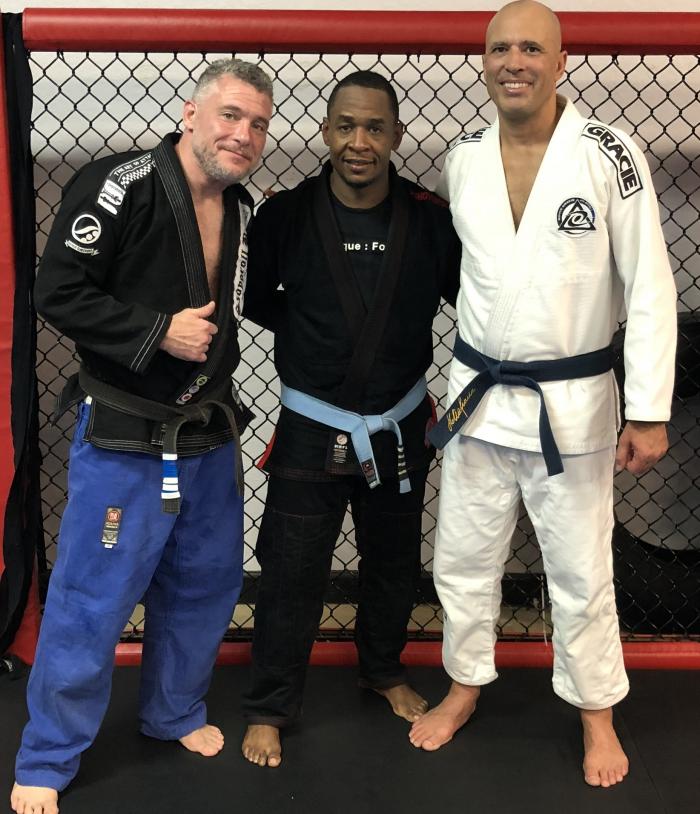 Blue belt · June 16, 2015 · Promoted by Wricksta