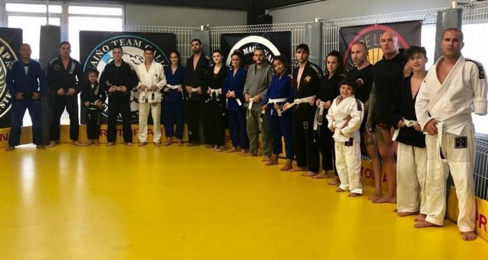 White belt · September 24, 2018