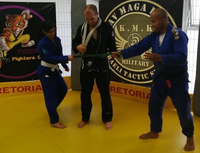 Green belt · October 7, 2019 · Promoted by Johan Sifontes Leon