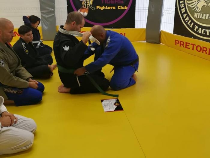 Green belt · October 7, 2019 · Promoted by Johan Sifontes Leon