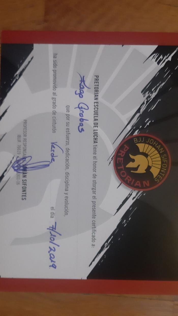 Green belt · October 7, 2019 · Promoted by Johan Sifontes Leon
