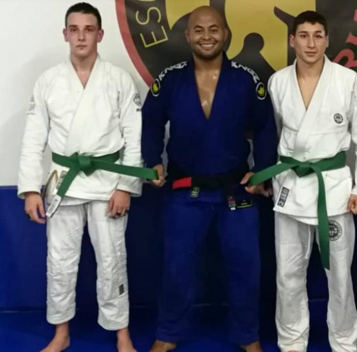 Green belt · March 1, 2018 · Promoted by Johan Sifontes Leon