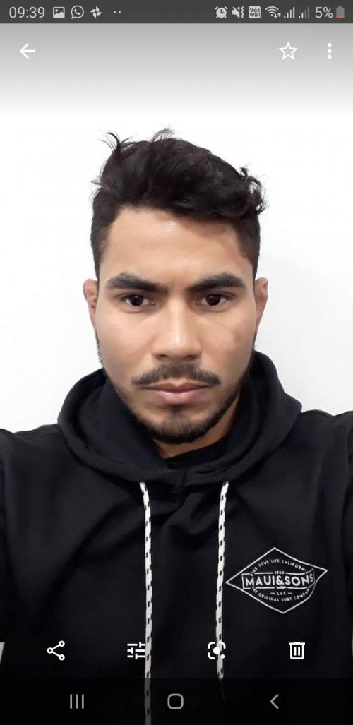 Samuel Gomez