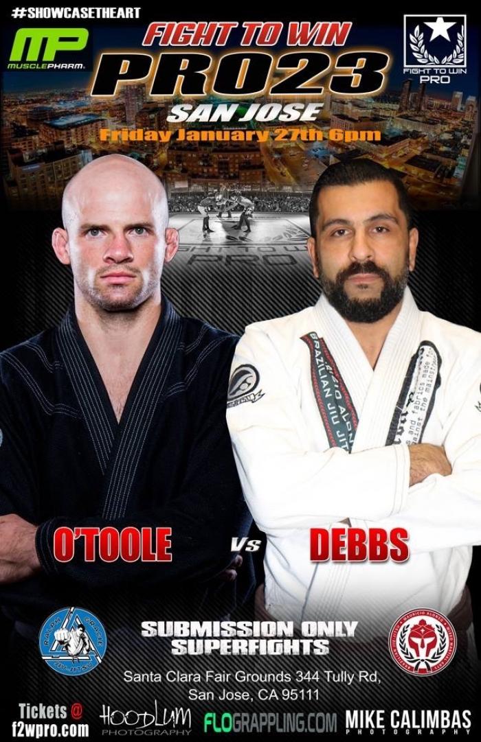 Fight To Win poster
