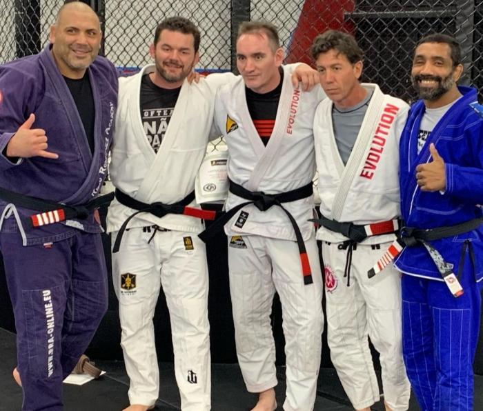 Black belt · January 9, 2021 · Promoted by Denilson Pimenta