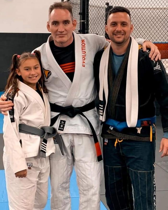 Black belt · January 9, 2021 · Promoted by Denilson Pimenta