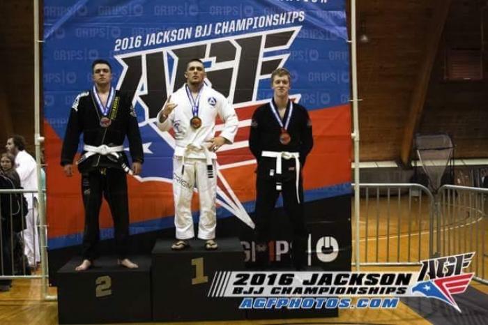 White belt · August 1, 2007
