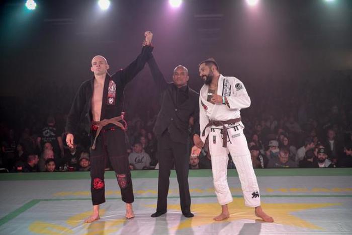 Brown belt · June 14, 2016 · Promoted by Kurt Osiander